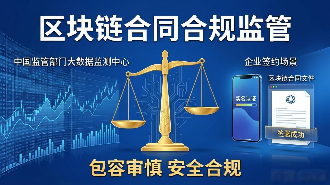 区块链合同制度_中国区块链合同制度_智能合约自动执行机制