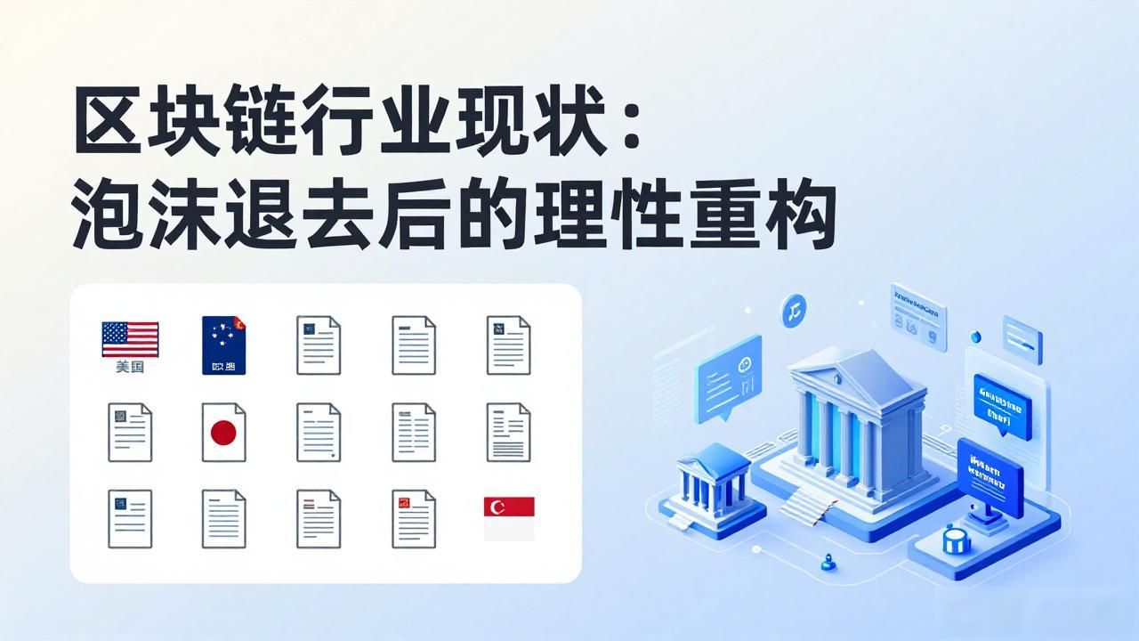 区块链 行业 现状_区块链行业发展趋势_Layer2扩容方案与跨链互操作性技术