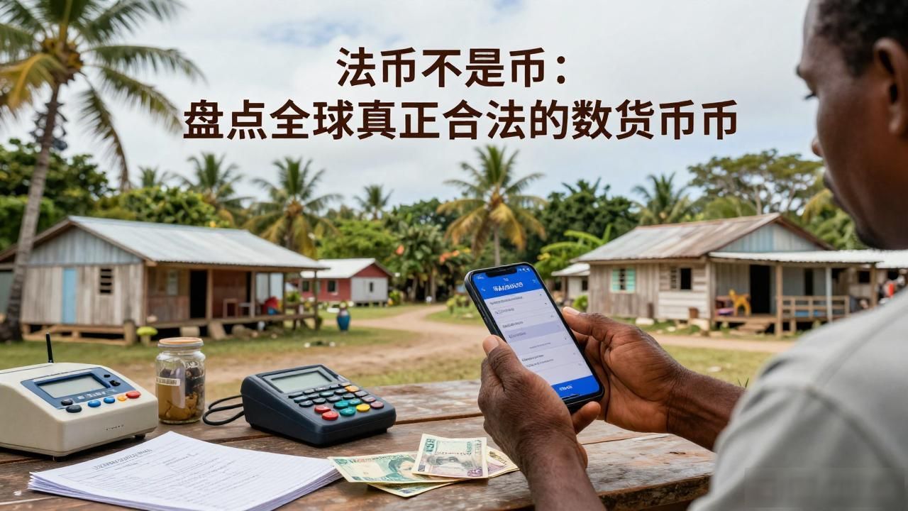 法定的数字货币有哪些_法定数字货币介绍_中国数字人民币特点