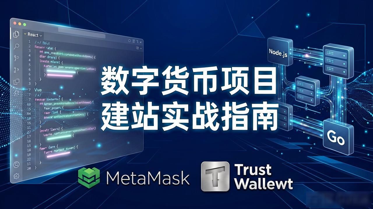 数字货币网站技术栈选择_区块链项目搭建交易平台的流程_数字货币怎么建站