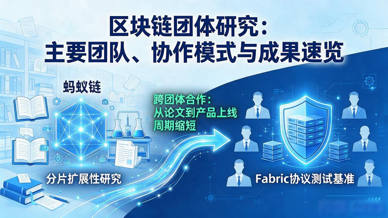 区块链团体研究_区块链多机构联合攻关方向_跨链互操作与隐私计算研究