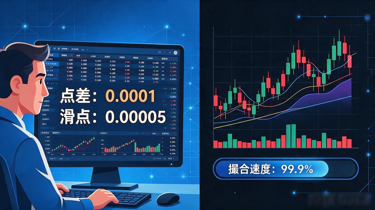 数字货币交易平台选择安全评估_交易体验点差滑点对比_币和数字货币交易平台