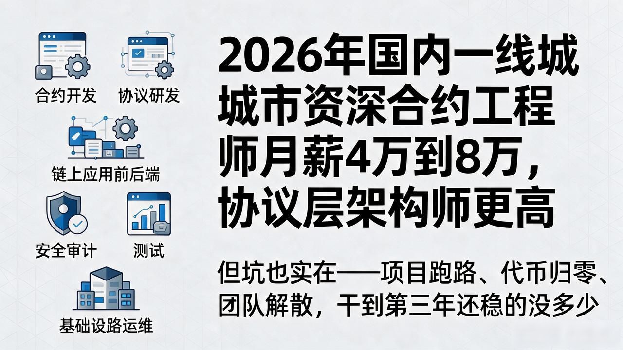 智能合约开发_区块链工程_区块链工程行业